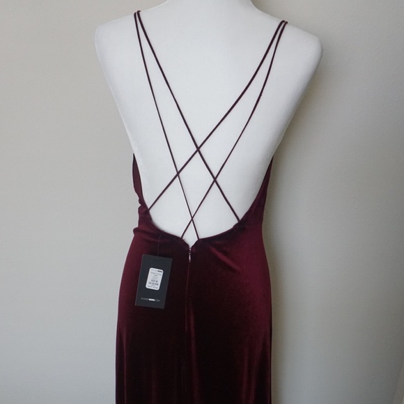 Fashion Nova Dress - Picture 4 of 6